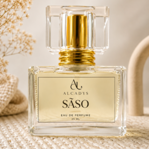 SÃSO  Eau de Parfum · 25 ml